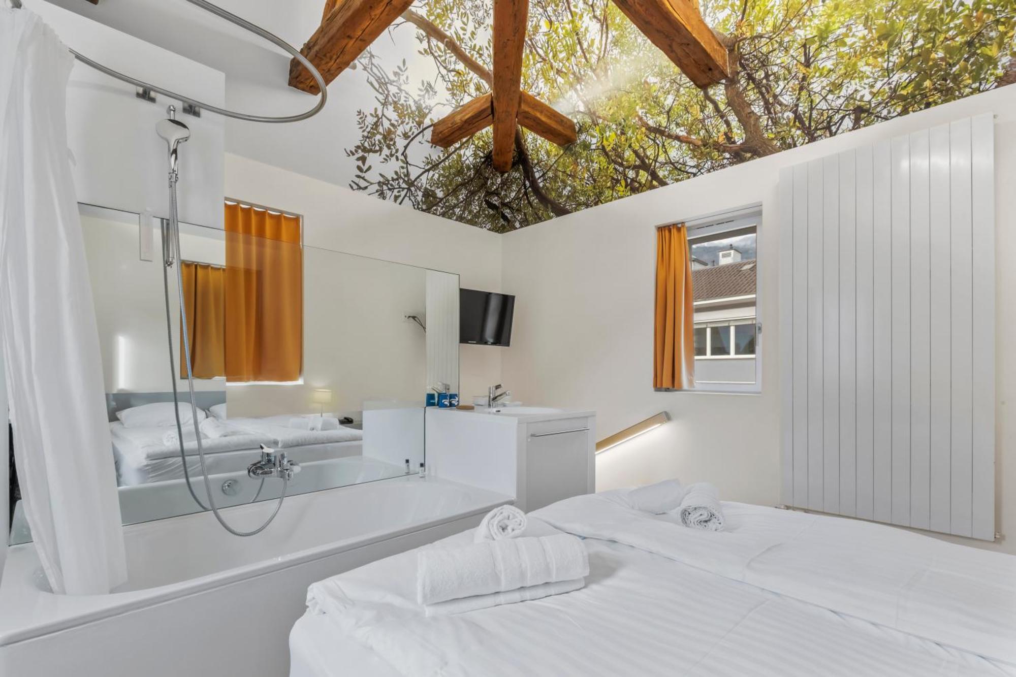 Hotel De La Poste Σιέρε Εξωτερικό φωτογραφία