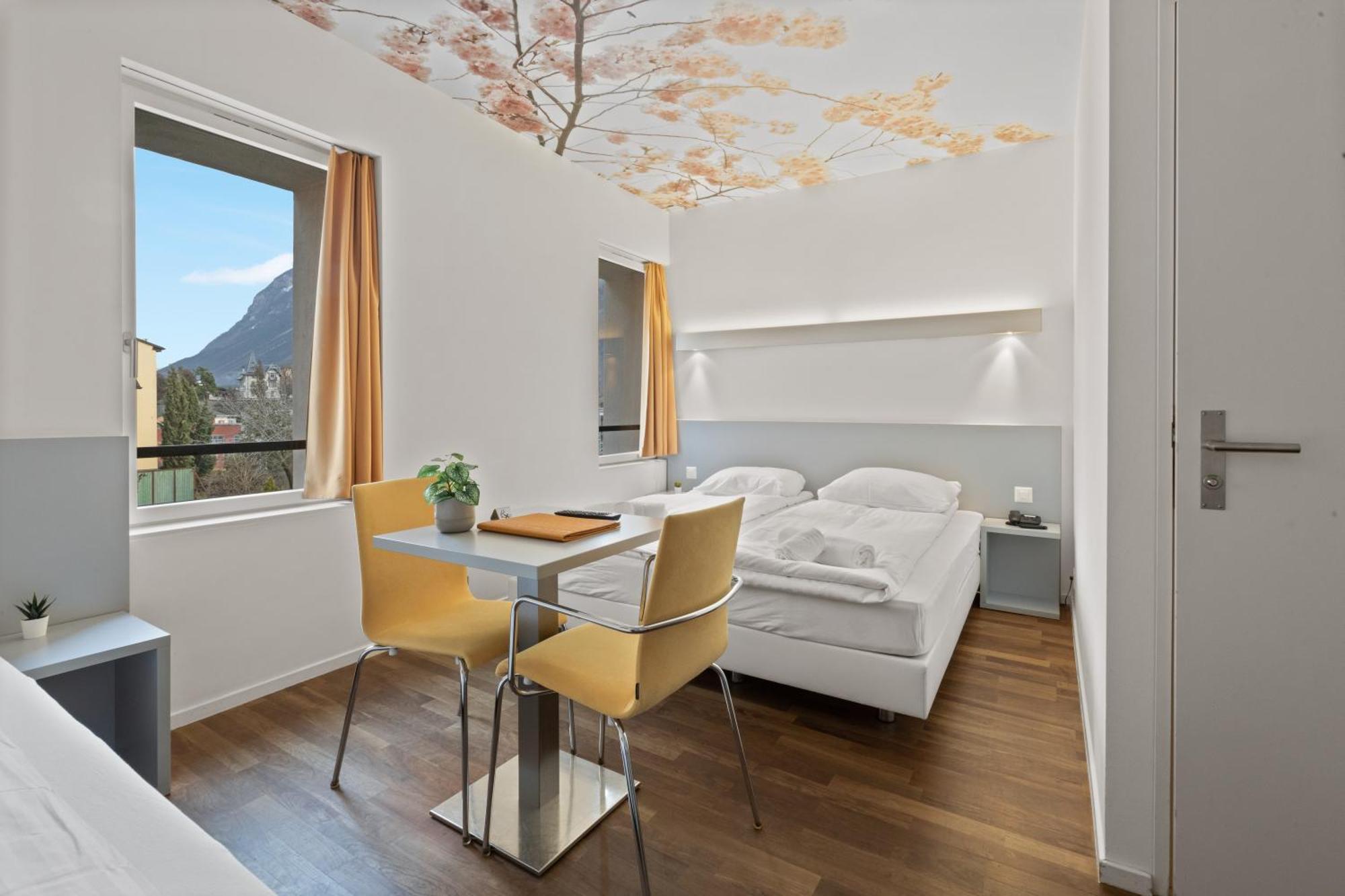 Hotel De La Poste Σιέρε Εξωτερικό φωτογραφία
