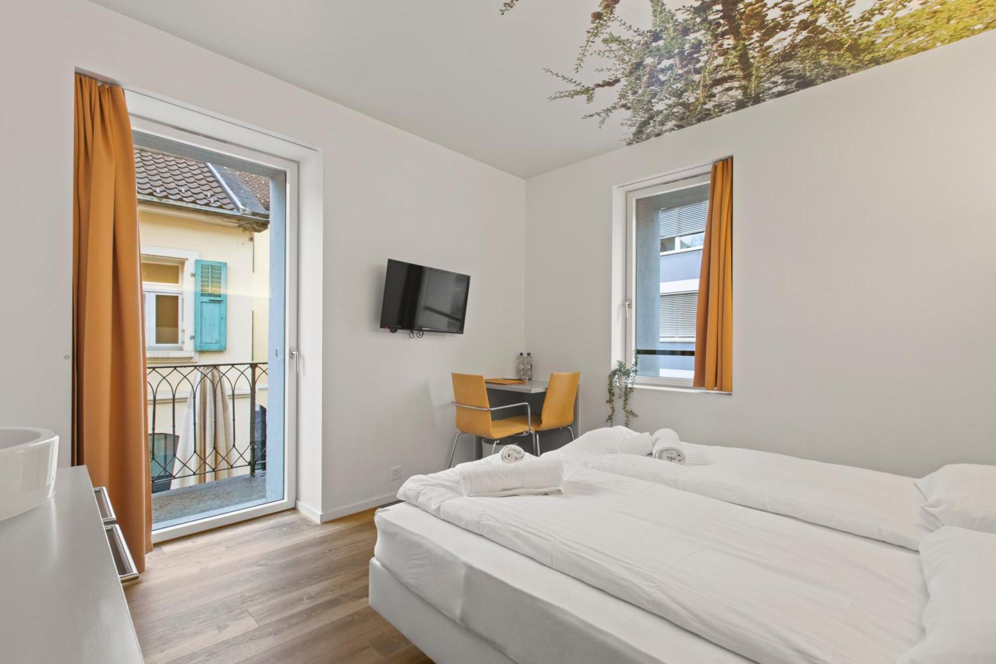Hotel De La Poste Σιέρε Εξωτερικό φωτογραφία