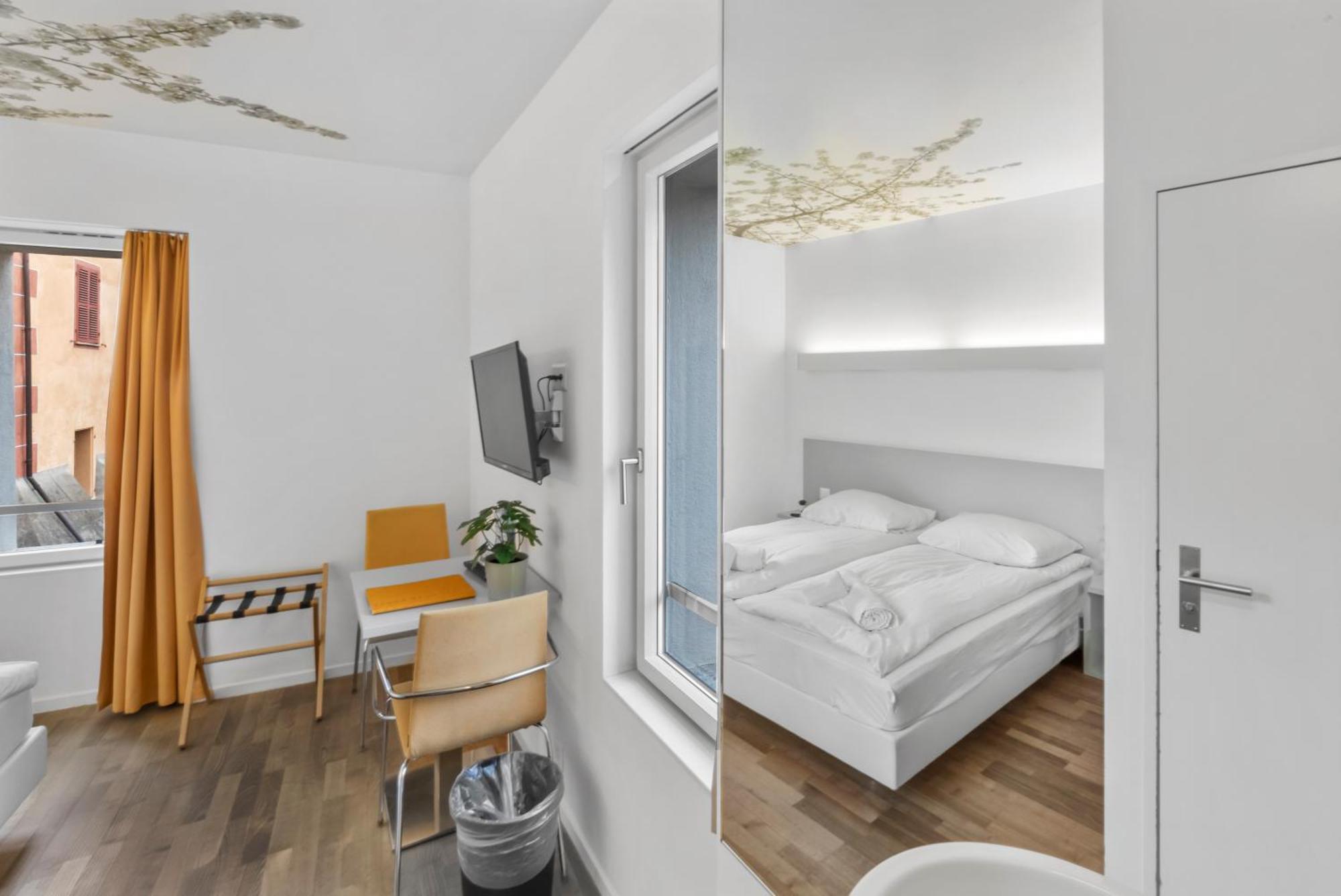 Hotel De La Poste Σιέρε Εξωτερικό φωτογραφία