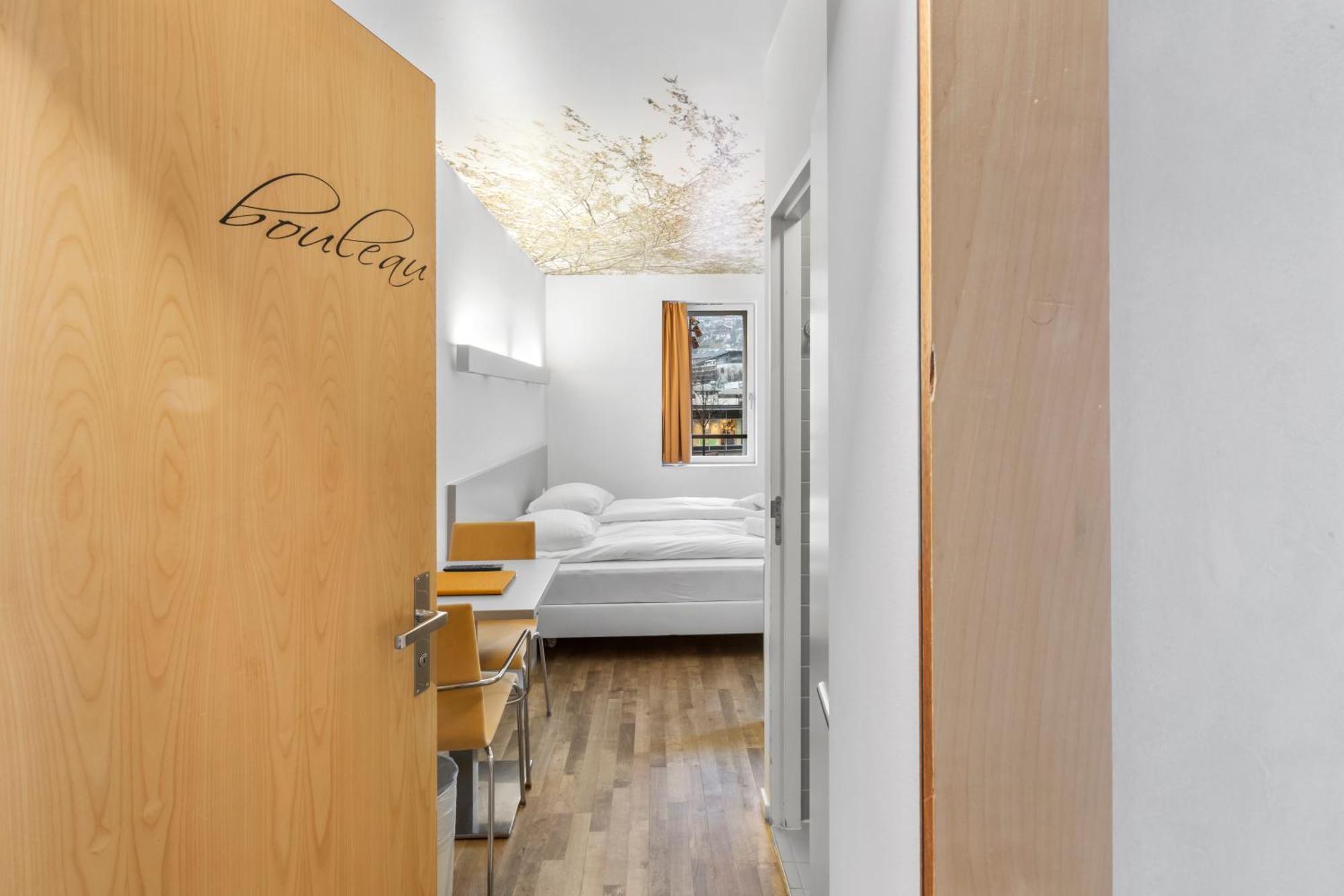 Hotel De La Poste Σιέρε Εξωτερικό φωτογραφία