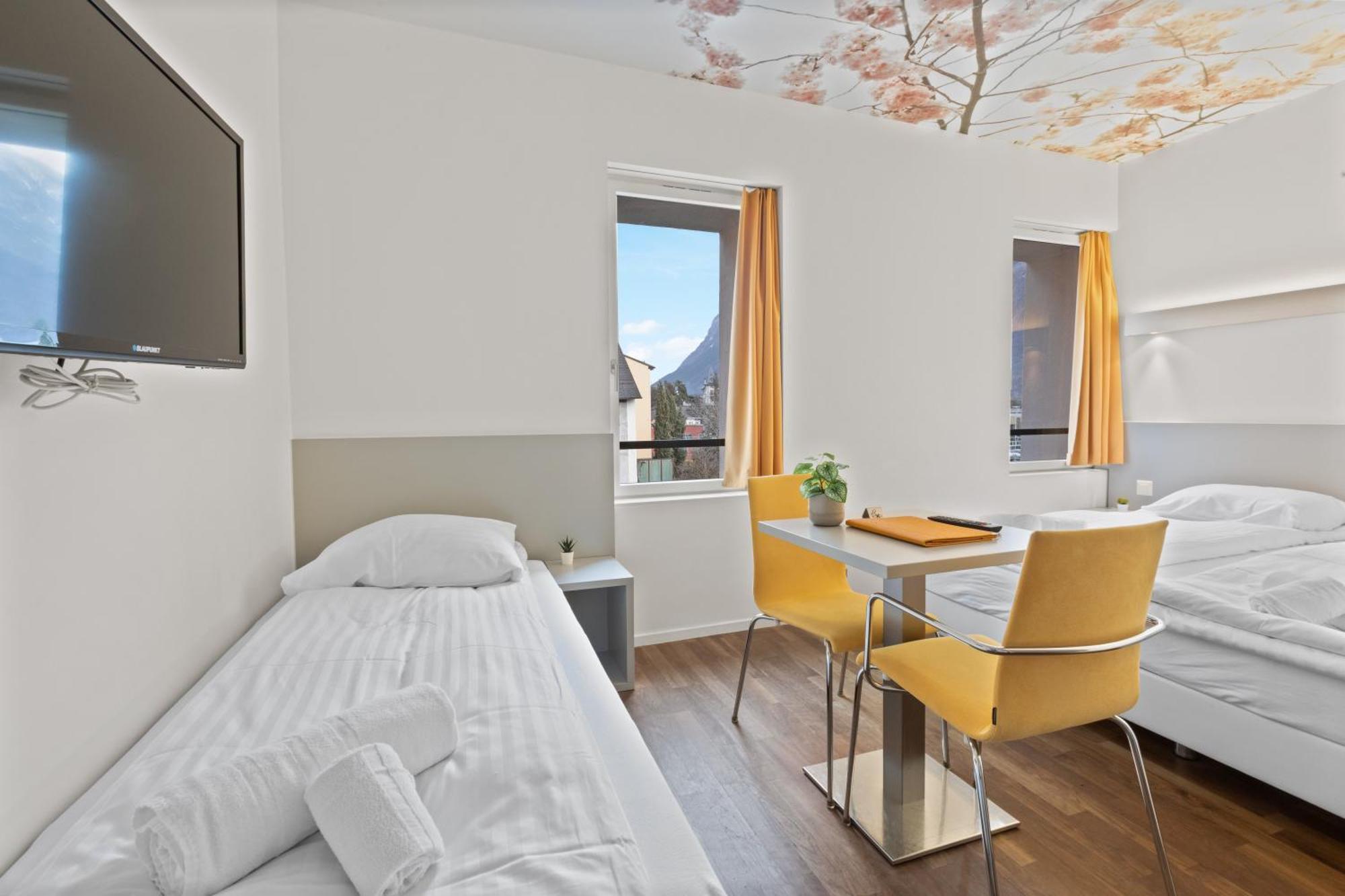 Hotel De La Poste Σιέρε Εξωτερικό φωτογραφία