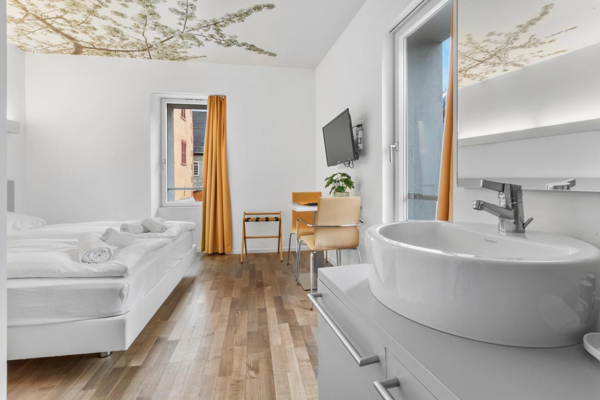 Hotel De La Poste Σιέρε Εξωτερικό φωτογραφία