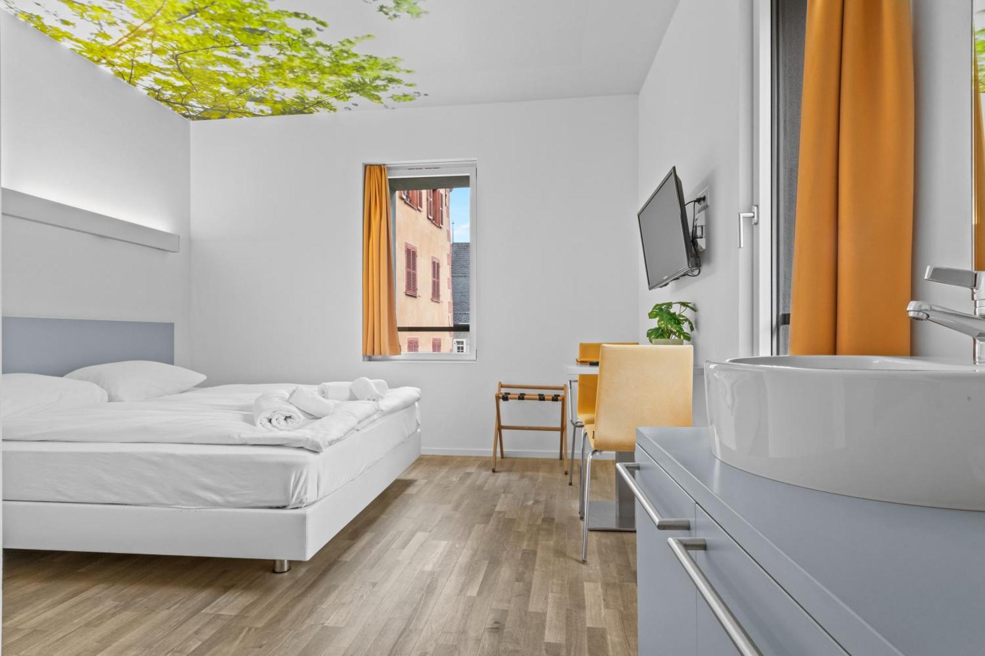 Hotel De La Poste Σιέρε Εξωτερικό φωτογραφία